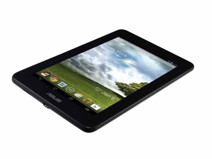 Asus prépare la FonePad, une tablette de 7 pouces avec un processeur Intel Atom 1