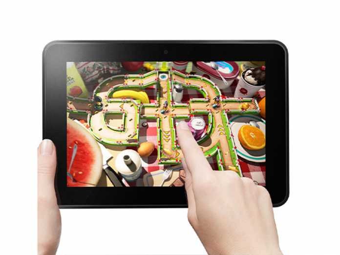 La tablette Amazon Kindle Fire HD au format 8.9 pouces est disponible en France  3