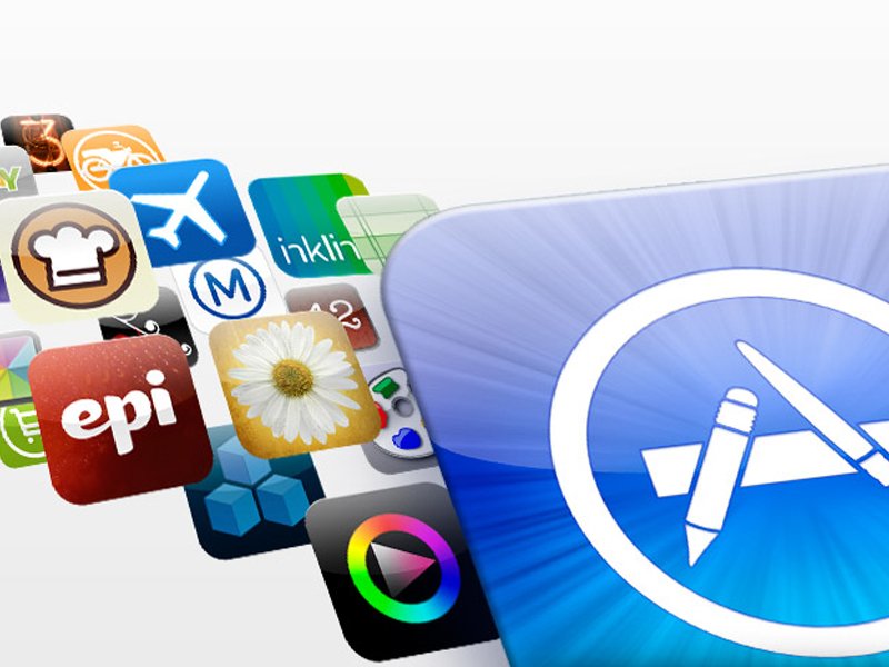 L’App store fête ses 5 ans et offre des applications et des jeux gratuits
