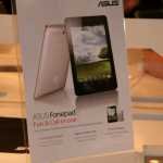 [MWC 2013] Prise en main de la tablette Asus FonePad  6