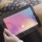 Une vidéo publicitaire pour la Google Nexus 10 Une vidéo publicitaire pour la Google Nexus 10 2
