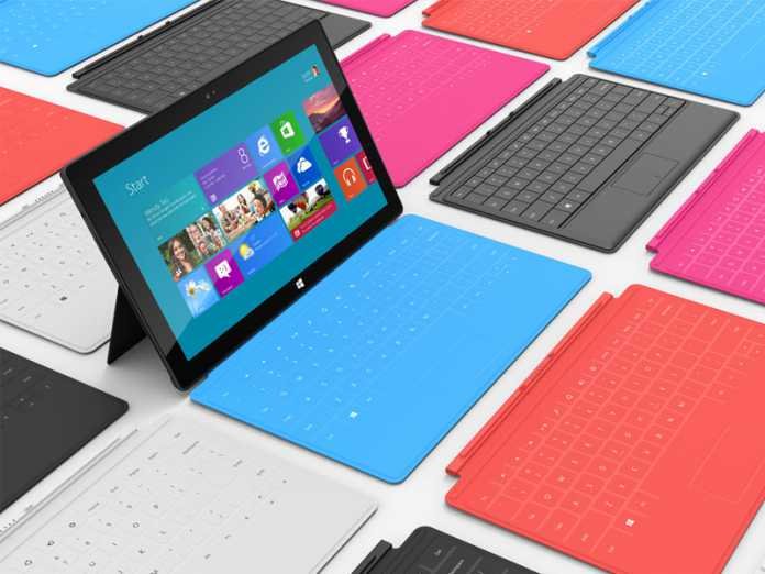 Tablette Microsoft Surface RT et Pro : un flop ?  1