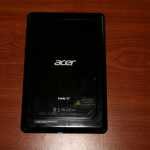 Test tablette Acer Iconia Tab B1  2