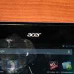 Test tablette Acer Iconia Tab B1  9