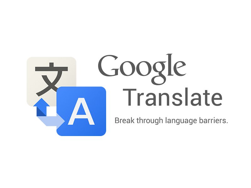 Google Translate fonctionne maintenant sans connexion Internet 2