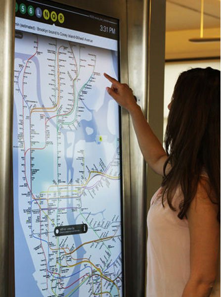 metro