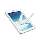Une tablette de 8 pouces full HD dans les cartons chez Samsung 399 € pour la tablette Samsung Galaxy Note 8.0