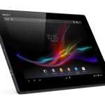 La tablette Sony Xperia Tablet Z est disponible à 499€ en pré-commande La tablette Sony Xperia Tablet Z est disponible à 499€ en pré-commande 2