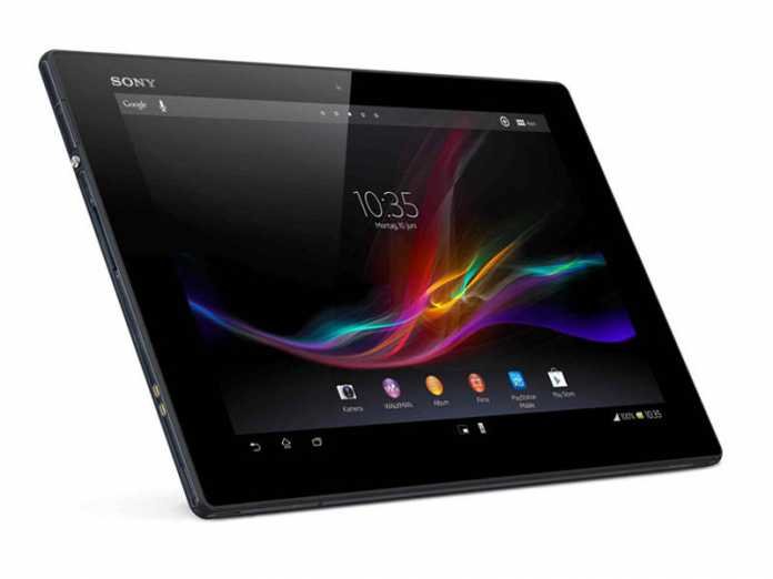 La  tablette Sony Xperia Tablet Z est disponible à 499€ en pré-commande 2