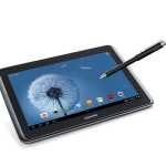 Wacom lance le Bamboo Stylus Feel, un stylet pour les tablettes Galaxy Note 2