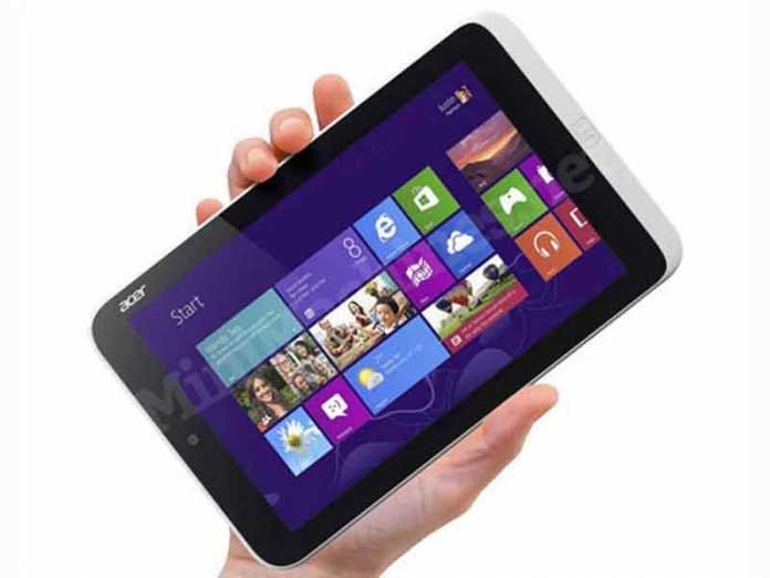 Acer Iconia W3 : la première tablette 8 pouces sous Windows 8 2