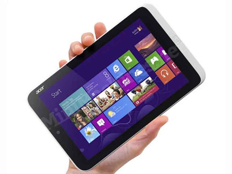 Acer Iconia W3 : la première tablette 8 pouces sous Windows 8