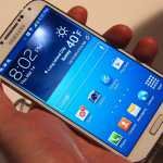 Prise en main du Samsung Galaxy S4 Prise en main du Samsung Galaxy S4 7