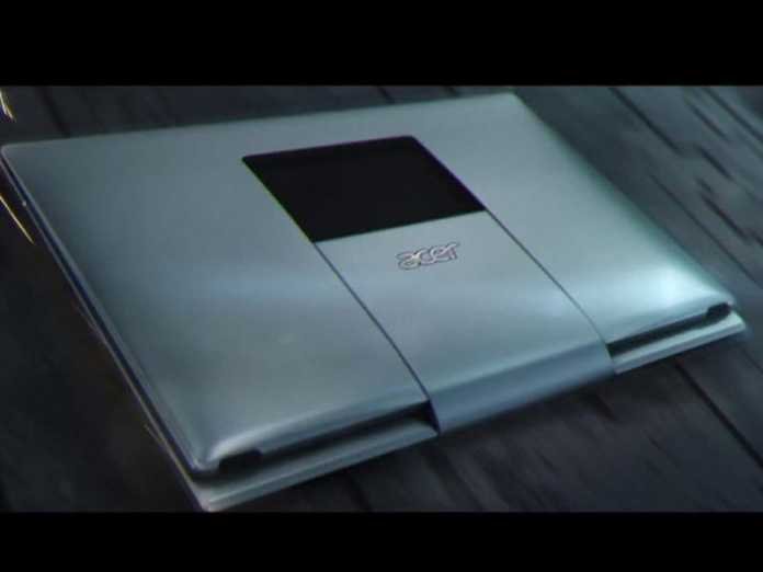 Acer : un teaser pour une tablette convertible sous Windows 8 1