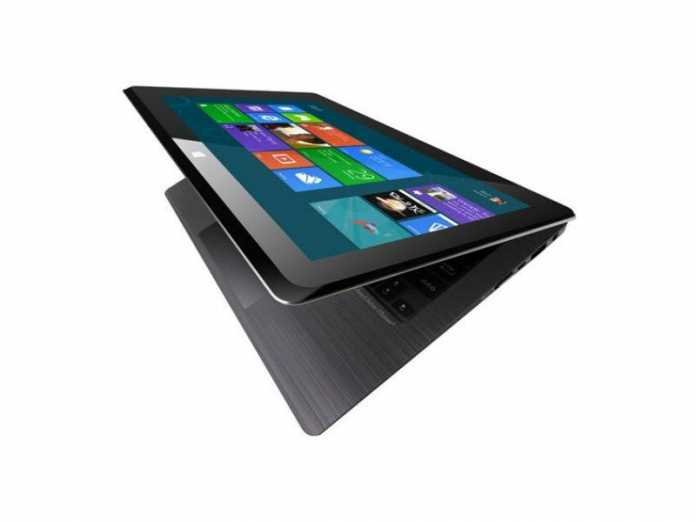 Asus Taichi 31: un appareil entre tablette et notebook sous Windows 8 