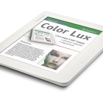 PocketBook Lux : une liseuse couleur au format 7 pouces PocketBook Lux : une liseuse couleur au format 7 pouces 1