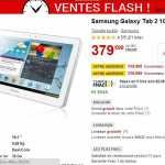 Bon Plan : la Samsung Galaxy Tab 2 10.1 32 Go à 319.90€ à la fnac Bon Plan : la Samsung Galaxy Tab 2 10.1 32 Go à 319.90€ à la fnac