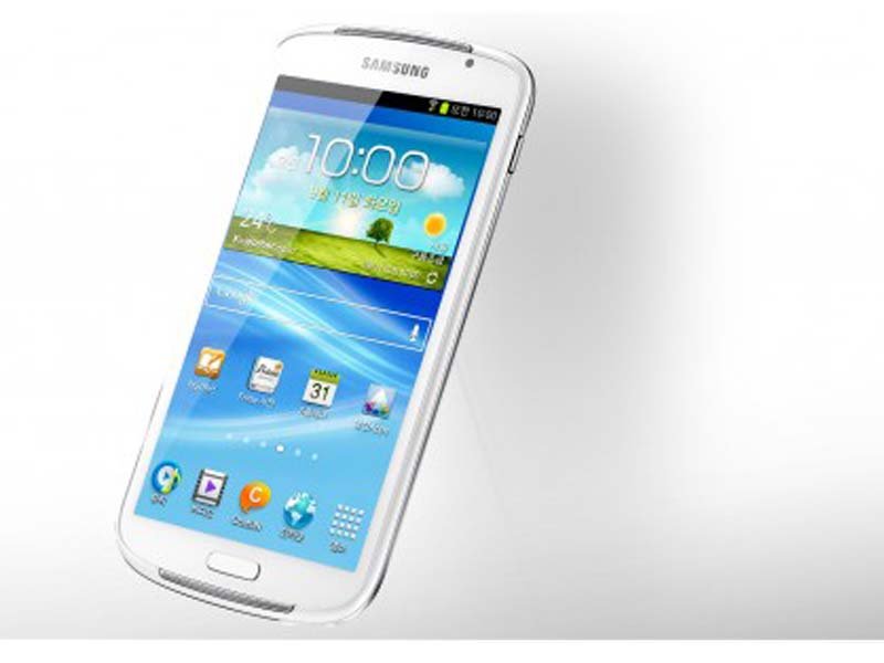 Les caractéristiques Samsung Galaxy Mega dévoilées 1