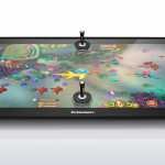 Sortie officielle de la tablette géante Lenovo IdeaCentre Horizon (27 pouces !) 10