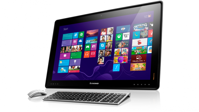 Sortie officielle de la tablette géante Lenovo IdeaCentre Horizon (27 pouces !) 8