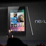 La nouvelle Nexus 7 présentée au Google I/O ? La nouvelle Nexus 7 présentée au Google I/O ?