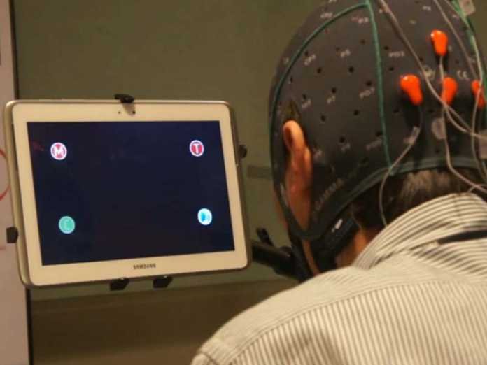 Une Galaxy Tab 10.1 commandée par la pensée ? Samsung y travaille !  2