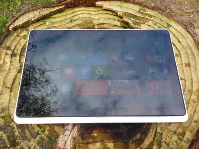 Test tablette Acer Iconia Tab W700 3