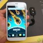 Wiko Darkside : un phablet de 5.7 pouces à 300 euros Wiko Darkside : un phablet de 5.7 pouces à 300 euros 1