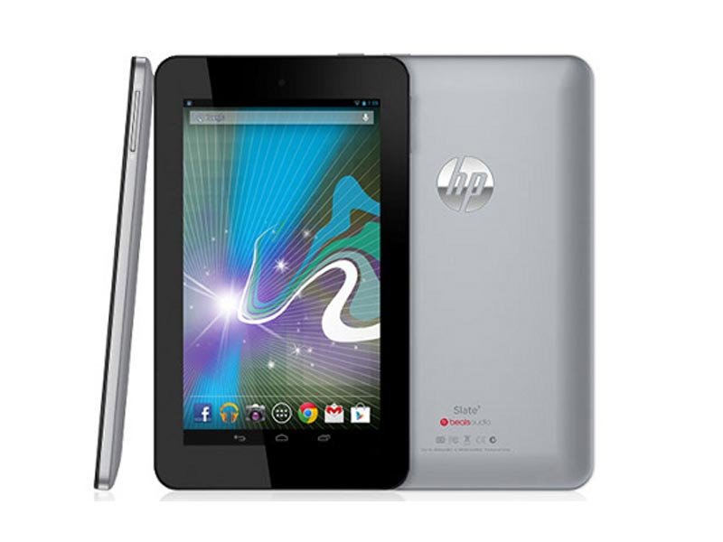 HP lance la Slatebook X2, une tablette convertible sous Android