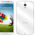 Le Samsung Galaxy Note 3 aura un design similaire au Galaxy S4 Le Samsung Galaxy Note 3 aura un design similaire au Galaxy S4 1