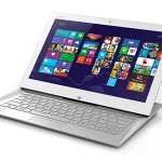 Sony lance le Vaio Duo 13 : une tablette PC sous Windows 8  2