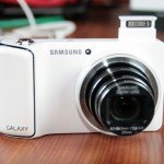 Test : Samsung Galaxy Camera  8