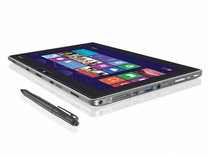 Toshiba WT310 : une tablette Windows 8 pour les professionnels 3