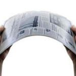 Une tablette avec un écran flexible chez Samsung ? Samsung dépose un brevet pour un écran flexible sur tablette tactile 2