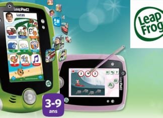Vous l’avez aimé l’an dernier ? LeapFrog s’apprete à sortir une nouvelle tablette Vous l'avez aimé l'an dernier ? LeapFrog s'apprete à sortir une nouvelle tablette 2