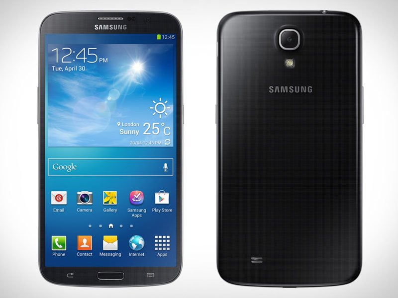 Samsung Galaxy Mega : le phablet de 6.3 pouces sera disponible mi-Mai