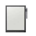 Un prototype de tablette à encre électronique flexible chez Sony Un prototype de tablette à encre électronique flexible chez Sony 2