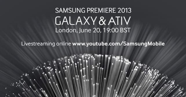 Samsung tease pour sa conférence de Jeudi prochain 2