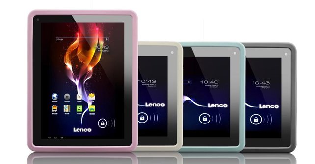 Lenco présente sa Cooltab 80, une tablette de 8 pouces sous Android à 149 € 4