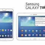 Récapitulatif des nouvelles tablettes Samsung Samsung officialise les tablettes Galaxy Tab 3 au format 8 et 10.1 pouces 7