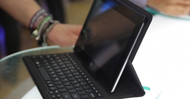 Lenovo Miix 10 : une tablette Windows 8 et un processeur Intel Clover Trail 4
