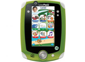 LeapFrog présente sa LeaPad 2, une tablette destinée aux enfants LeapFrog présente sa LeaPad 2, une tablette destinée aux enfants 4