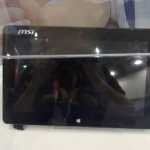 MSI W20: une tablette de 11 pouces sous Windows 8 MSI W20: une tablette de 11 pouces sous Windows 8 1