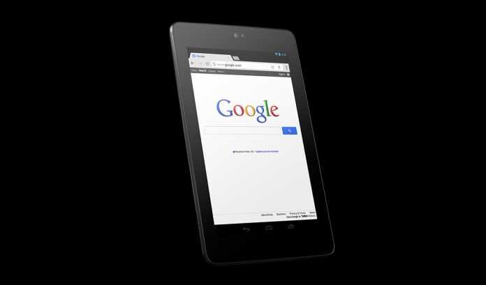 La deuxième génération de la tablette Nexus 7 pourrait sortir le mois prochain 2