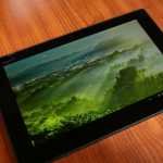 Test tablette Sony Xperia Tablet Z 6