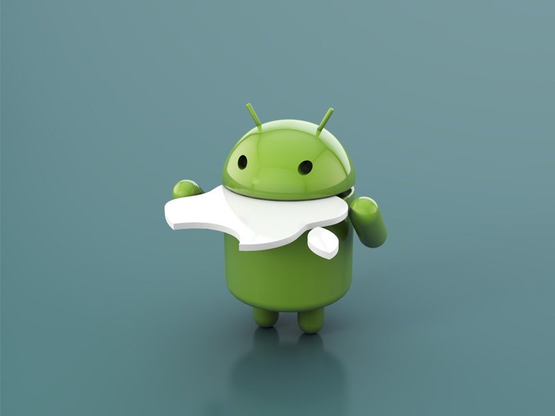 Android leader des ventes des tablettes  2