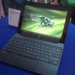 Prise en main de la tablette HP SlateBook X2 1