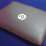 Prise en main de la tablette HP SlateBook X2 2