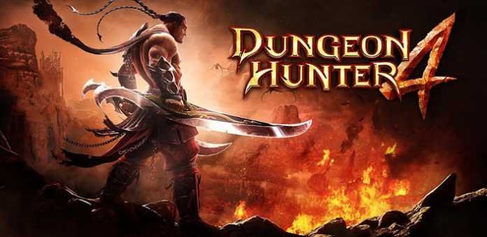 Dungeon Hunter 4 : Une référence dans le domaine des RPG  2