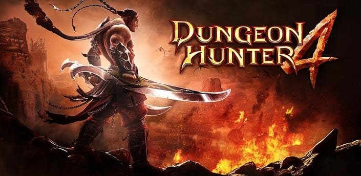 Dungeon Hunter 4 : Une référence dans le domaine des RPG  2